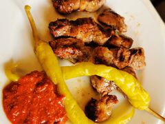 烤羊肉-Tarihi Sultanahmet Köftecisi Selim Usta