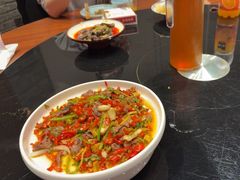 -川流不息·地道川菜·小龙虾(新松江路店)