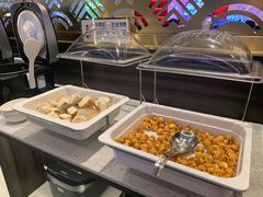 自助取餐区-川椒媚双椒烤鱼(鑫江东方城购物中心店)