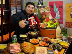 -火炉情韩国料理店(古田路店)