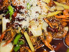 -虾大侠·盱眙龙虾老北京铜锅涮羊肉(金楠天街店)