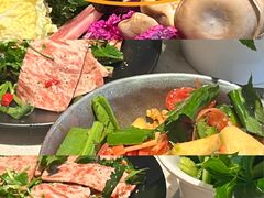 -一叶一世界·素食餐厅(锦华万达店)