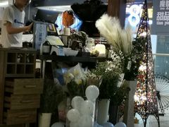 -初拾·花里餐厅(钜城华亿店)