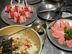 -韩山葵烤肉(太古里店)