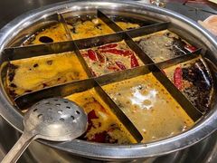 -邓莽子老火锅(鲁祖庙店)