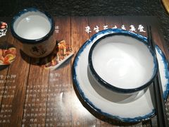-漫烤鱼&徐州烧烤夜宵(万达店)