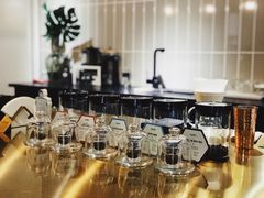 自助调料区-CAFE'IN精品咖啡体验空间(小寨店)