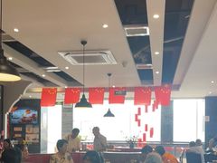 大堂-火宫殿·湘菜小吃·商务宴请·生日聚会(东塘店)