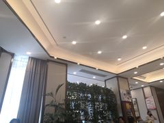 大堂-怡园饭店-餐厅(四望亭店)