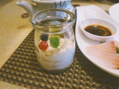 -亮马河饭店翠雅咖啡厅