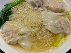 鲜虾云吞面-有璟阁港式餐厅(国贸商城店)