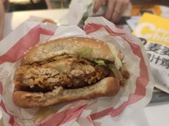 -麦当劳(中山大道中店)