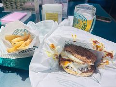 -幸运小丑汉堡(Bay Area本店)