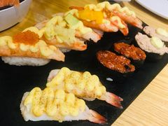 -万岁寿司(万国店)