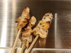 -やきとりの名門 秋吉(心斎橋南店)