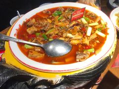 -龙潭喜客·四川客家菜