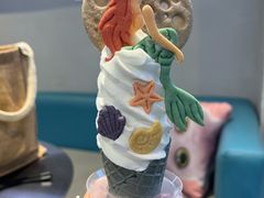 -CORNER CONE GELATO酷矿手作霜淇淋(南头古城店)