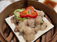 w豉汁蒸排骨-新大咀港式茶餐厅(宝山万达店)