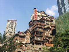 -纸盐河码头火锅(十八梯店)