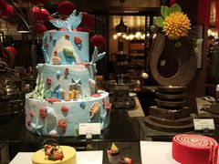 -OPEN開全日自助餐厅·牛肉火锅·海鲜(佛山希尔顿酒店)