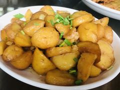 -芦茨金富饭庄·25年老字号·专做稻草鸡