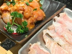 -谷牛日式烤肉(宝山U天地店)