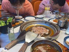 -石记东北风味烤肉(系马桩第二分店)