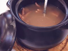 莲藕煲鸡脚-文记壹心鸡(宝华路店)