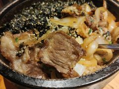 -九田家黑牛烤肉料理(太原迎泽区同至人店)