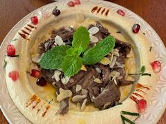 -ELI FALAFEL Lebanese&Mediterranean黎巴嫩美食(富城路店)