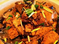 -那家老院子东北菜·饺子·小鸡炖蘑菇(艳华街店)