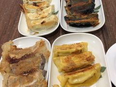 锅贴-今鲜源大酒店·中华餐饮名店(新湛路店)
