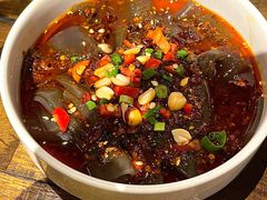 凉拌粉皮-铁公鸡·四川料理(天环广场店)