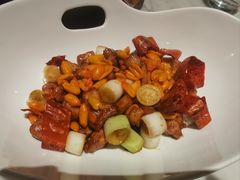 -青雅中餐厅(大连金石滩绿发希尔顿度假酒店)