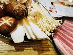 -姜虎东白丁烤肉(苏州中心店)
