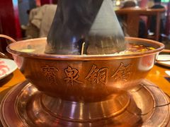 宝泉鸳鸯锅-宝泉铜锅·涮羊肉(解放东路店)