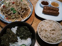-朵朵开素食餐厅(后宰门街店)