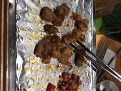 -喝丢一只鞋海鲜烧烤·海肠捞饭(文体街店)