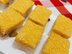 黄米凉糕-西贝莜面村(近铁城市广场店)