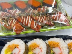 -上清·三文鱼鲜寿司(同德店)