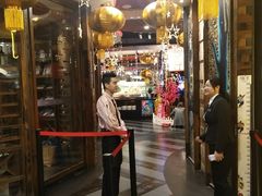 门面-四海一家自助餐(益田假日广场店)