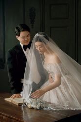 点击看大图 -情订奇缘婚纱摄影(和平路店)