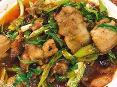 回锅肉-万重锦·人文川菜馆(骡马市店)