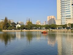 -南通濠河风景名胜区