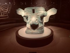 -三星堆博物馆