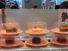 -争鲜回转寿司(通州万达店)