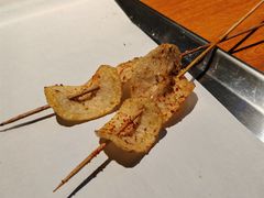 -京狮炙燥·精酿烧烤(首经贸店)