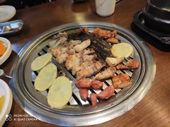 -·缸桶屋·韩式牛肋条自助烤肉(西湖D11店)