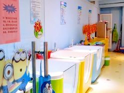 点击看大图 -雏芽婴幼儿游泳·小美医生小儿推拿(西村店)