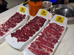 -潮汕大目牛肉火锅(水围店)